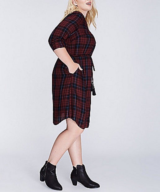 The Curvy Girl Guide To Fall Fashion